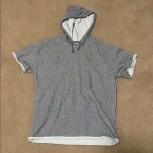 Pac sun men’s medium cutoff sweatshirt